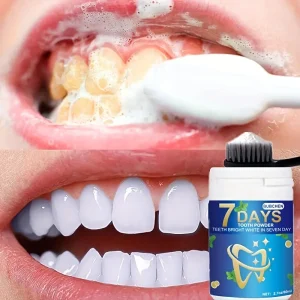 Dirty Mouth Toothpowder Tooth Cleaning Powder Tooth Cleaning Powder Mint Whitening Teeth