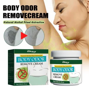1pc, Ointment To Eliminate Body Odor, Ointment For Body Care, Refreshing And Unpleasant Odor, To Eliminate Body Odor And Sweat