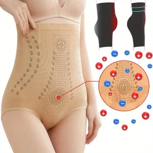 Unique Fiber Restoration Shaper Tummy Control Shapewear, Women's Waist Trainer, Body Shaper Panties