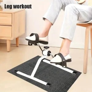 1pc Fitness Foot Pedal, Leg Trainer, Fitness & Exercise Foot Pedal, Leg Muscle Training Machin