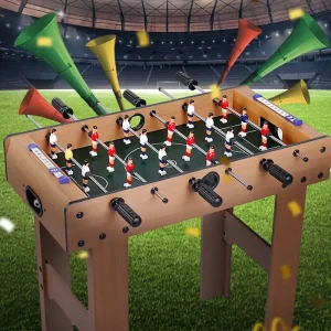 Table Football Kit, Family Multiplayer Game Toys, Surprise Gifts Halloween/Thanksgiving Day/Christmas Gift