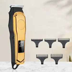 Efficient & Versatile Cordless Hair Clipper Kit - USB Charging, Advanced Lithium Battery, Ideal for Men, Women, Barbers, Household & Professional Use, Safety Guaranteed
